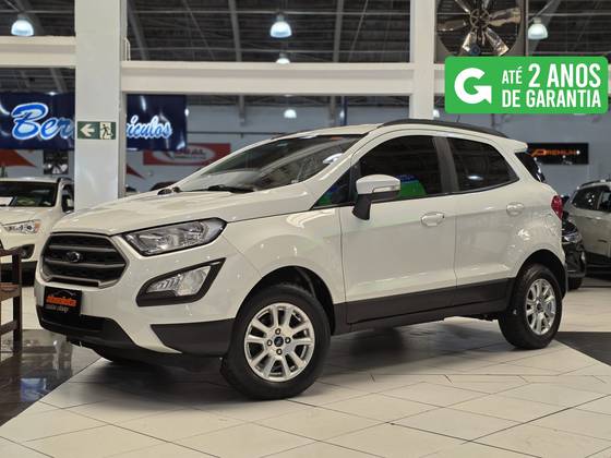 FORD ECOSPORT 1.5 TI-VCT FLEX SE AUTOMÁTICO FORD ECOSPORT 1.5 TI-VCT FLEX SE AUTOMÁTICO